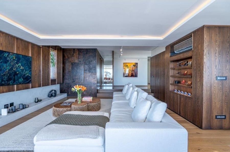 To Let  Bedroom Property for Rent in Bantry Bay Western Cape